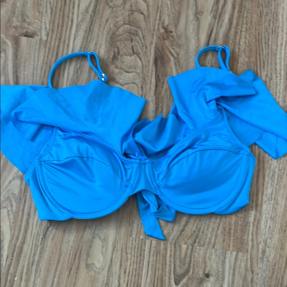 Trina Turk Ruffled Bikini - Picture 4 of 12